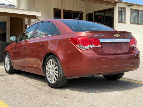 2013 CHEVROLET CRUZE — photo 8