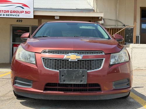 2013 CHEVROLET CRUZE — photo 10