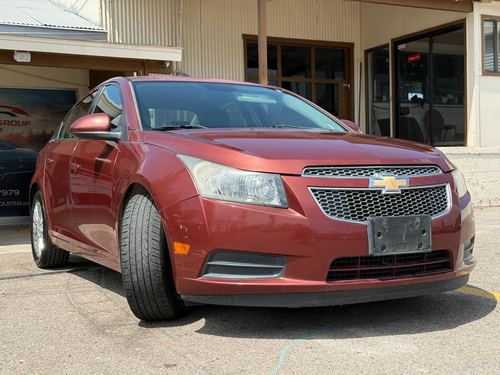 2013 CHEVROLET CRUZE — photo 11