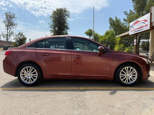 2013 CHEVROLET CRUZE — photo 12