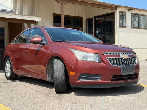 2013 CHEVROLET CRUZE — photo 13