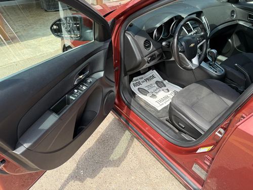 2013 CHEVROLET CRUZE — photo 14