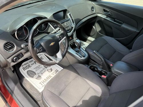 2013 CHEVROLET CRUZE — photo 15