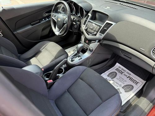 2013 CHEVROLET CRUZE — photo 18