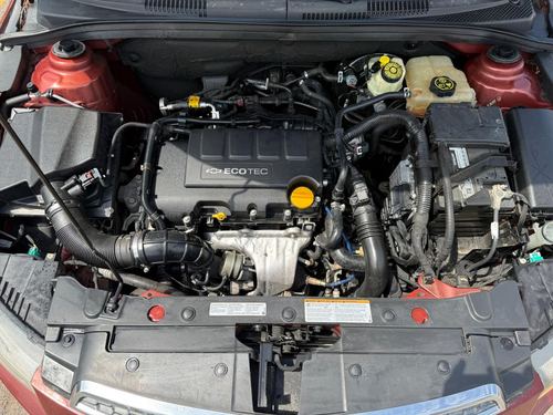 2013 CHEVROLET CRUZE — photo 19