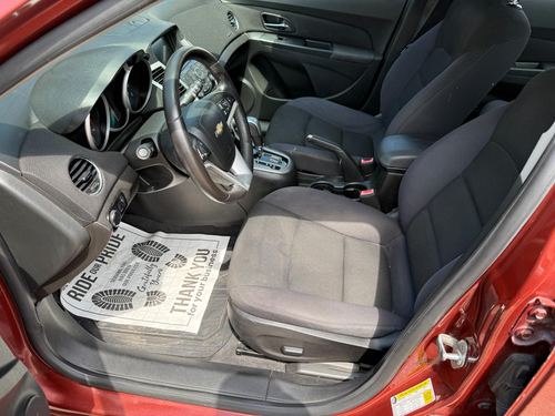 2013 CHEVROLET CRUZE — photo 20