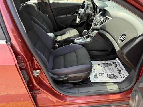 2013 CHEVROLET CRUZE — photo 28