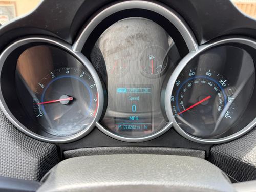 2013 CHEVROLET CRUZE — photo 29