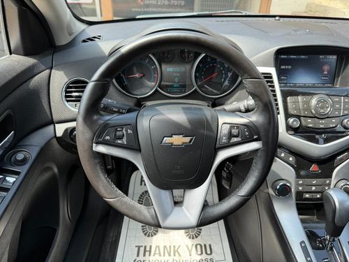 2013 CHEVROLET CRUZE — photo 30