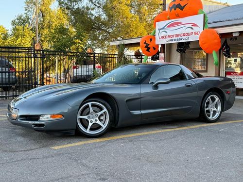 2003 Chevrolet Corvette — photo 2