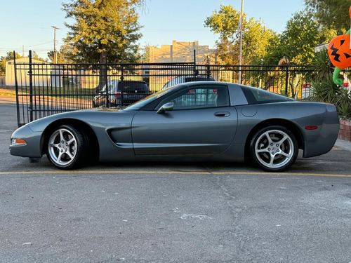 2003 Chevrolet Corvette — photo 10