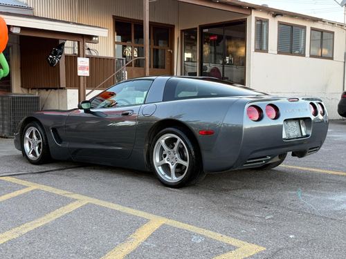 2003 Chevrolet Corvette — photo 8