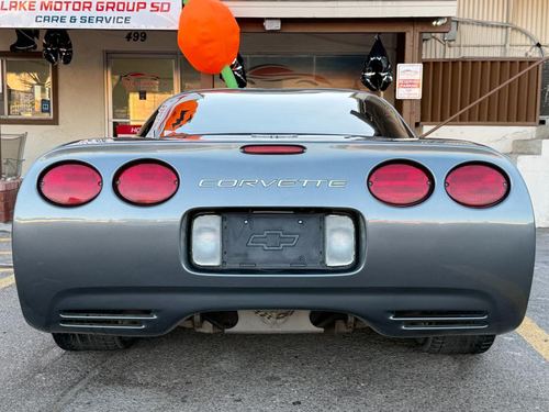 2003 Chevrolet Corvette — photo 7