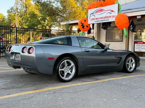 2003 Chevrolet Corvette — photo 6