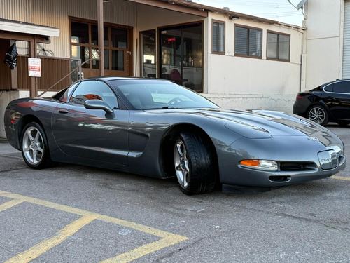 2003 Chevrolet Corvette — photo 4