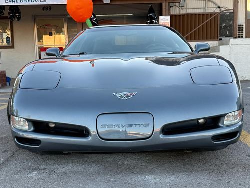2003 Chevrolet Corvette — photo 3