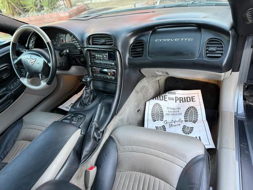 2003 Chevrolet Corvette — photo 13