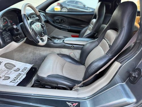 2003 Chevrolet Corvette — photo 14