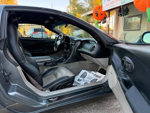2003 Chevrolet Corvette — photo 17