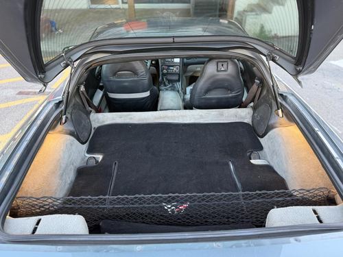 2003 Chevrolet Corvette — photo 22