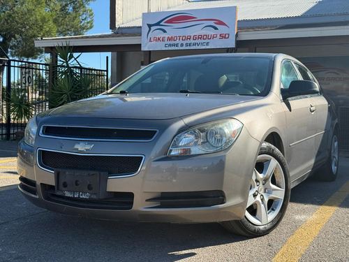 2012 Chevrolet Malibu