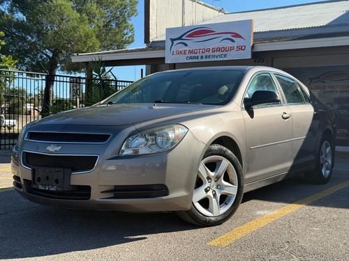 2012 Chevrolet Malibu — photo 4