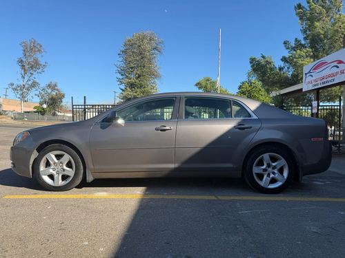2012 Chevrolet Malibu — photo 5