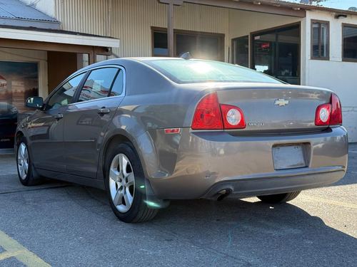 2012 Chevrolet Malibu — photo 6