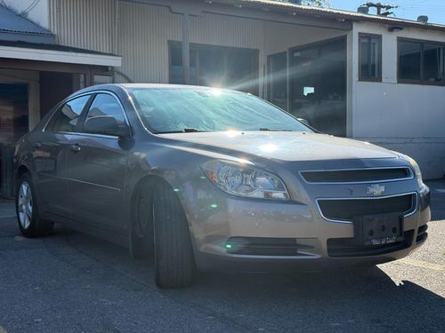 2012 Chevrolet Malibu — photo 12