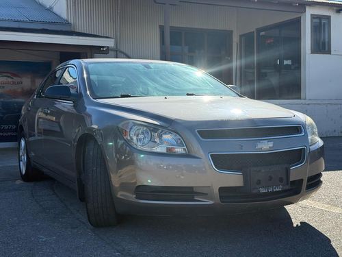 2012 Chevrolet Malibu — photo 13