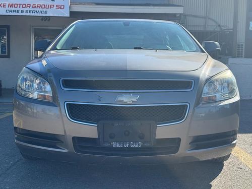 2012 Chevrolet Malibu — photo 14