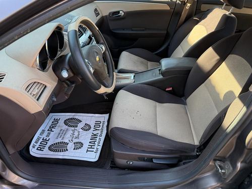 2012 Chevrolet Malibu — photo 18