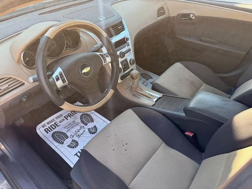 2012 Chevrolet Malibu — photo 19
