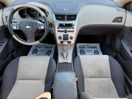 2012 Chevrolet Malibu — photo 22