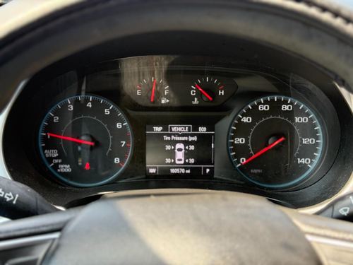2017 Chevrolet Malibu — photo 35