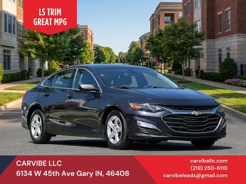 2022 Chevrolet Malibu LS (1LS) — photo 2