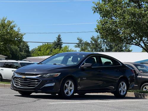 2022 Chevrolet Malibu LS (1LS) — photo 3