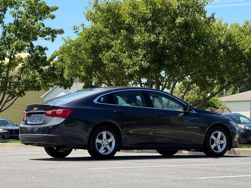 2022 Chevrolet Malibu LS (1LS) — photo 5