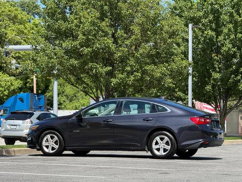 2022 Chevrolet Malibu LS (1LS) — photo 7