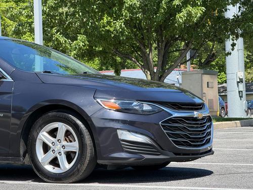 2022 Chevrolet Malibu LS (1LS) — photo 8