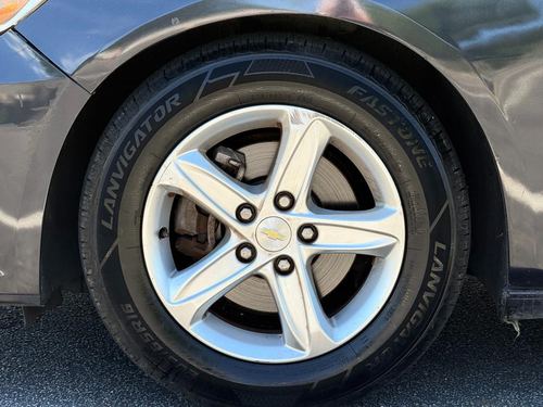 2022 Chevrolet Malibu LS (1LS) — photo 15