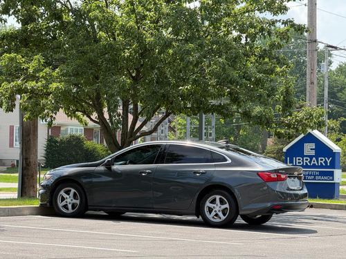 2018 Chevrolet Malibu — photo 5