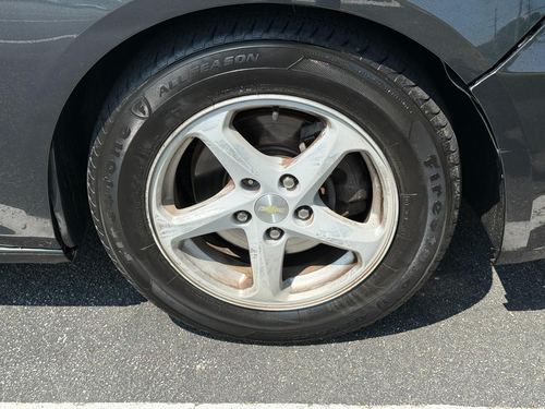 2018 Chevrolet Malibu — photo 11