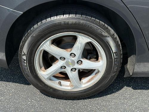 2018 Chevrolet Malibu — photo 20