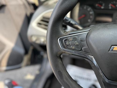 2018 Chevrolet Malibu — photo 24