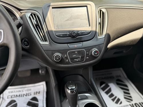 2018 Chevrolet Malibu — photo 26