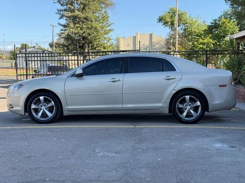 2011 Chevrolet Malibu 1LT — photo 12