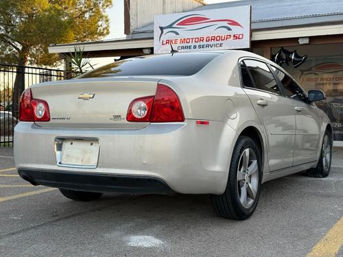 2011 Chevrolet Malibu 1LT — photo 7
