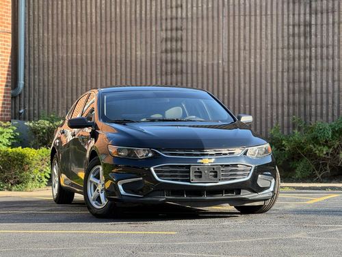 2017 Chevrolet Malibu — photo 5