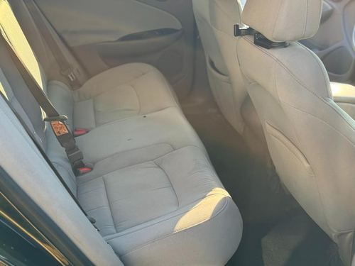 2017 Chevrolet Malibu — photo 21